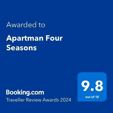 Apartman Four Seasons Kopaonik Zewnętrze zdjęcie