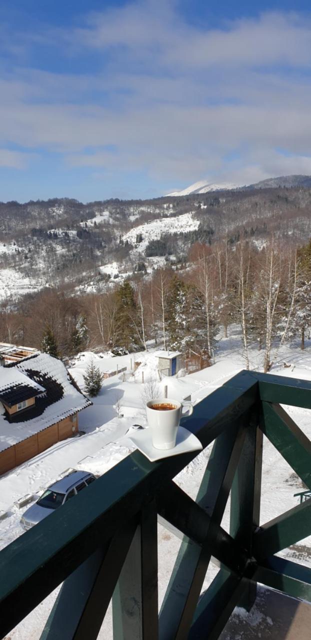 Apartman Four Seasons Kopaonik Zewnętrze zdjęcie
