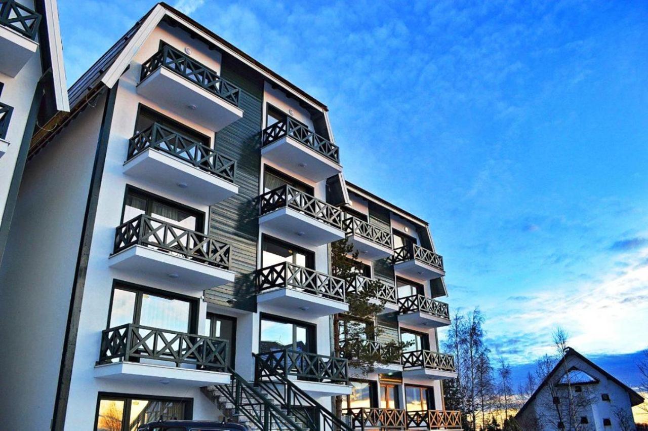 Apartament Apartman Four Seasons Kopaonik Zewnętrze zdjęcie