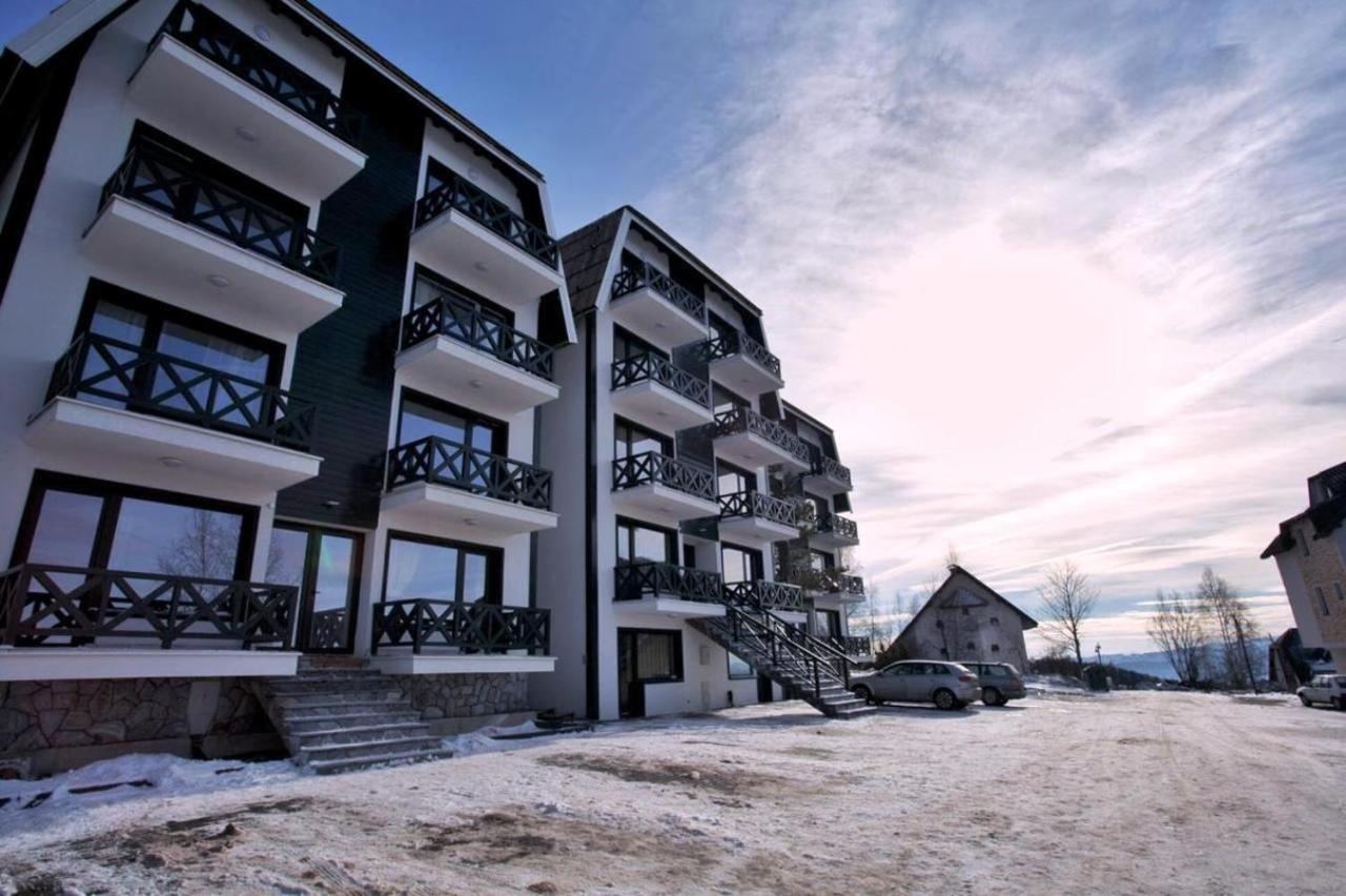 Apartament Apartman Four Seasons Kopaonik Zewnętrze zdjęcie