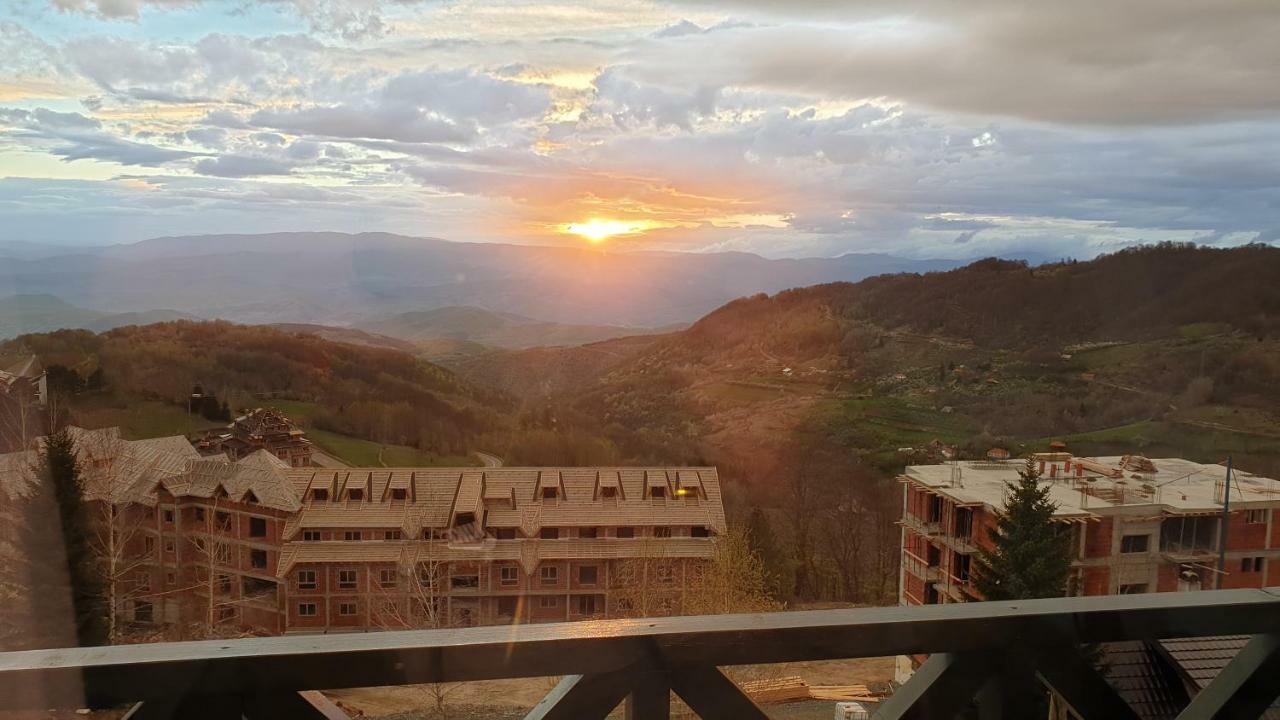Apartman Four Seasons Kopaonik Zewnętrze zdjęcie