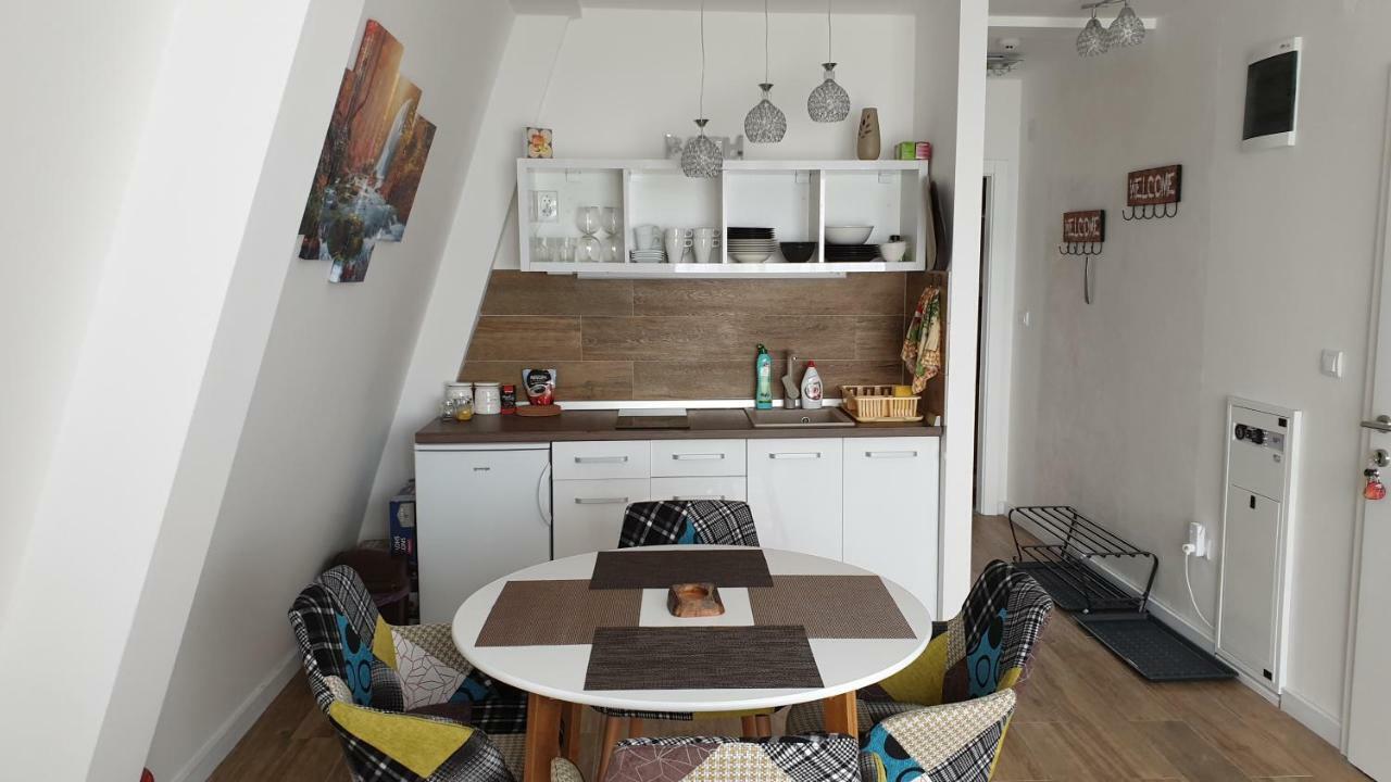 Apartman Four Seasons Kopaonik Zewnętrze zdjęcie