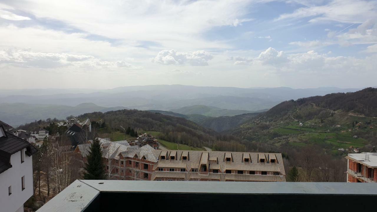Apartman Four Seasons Kopaonik Zewnętrze zdjęcie