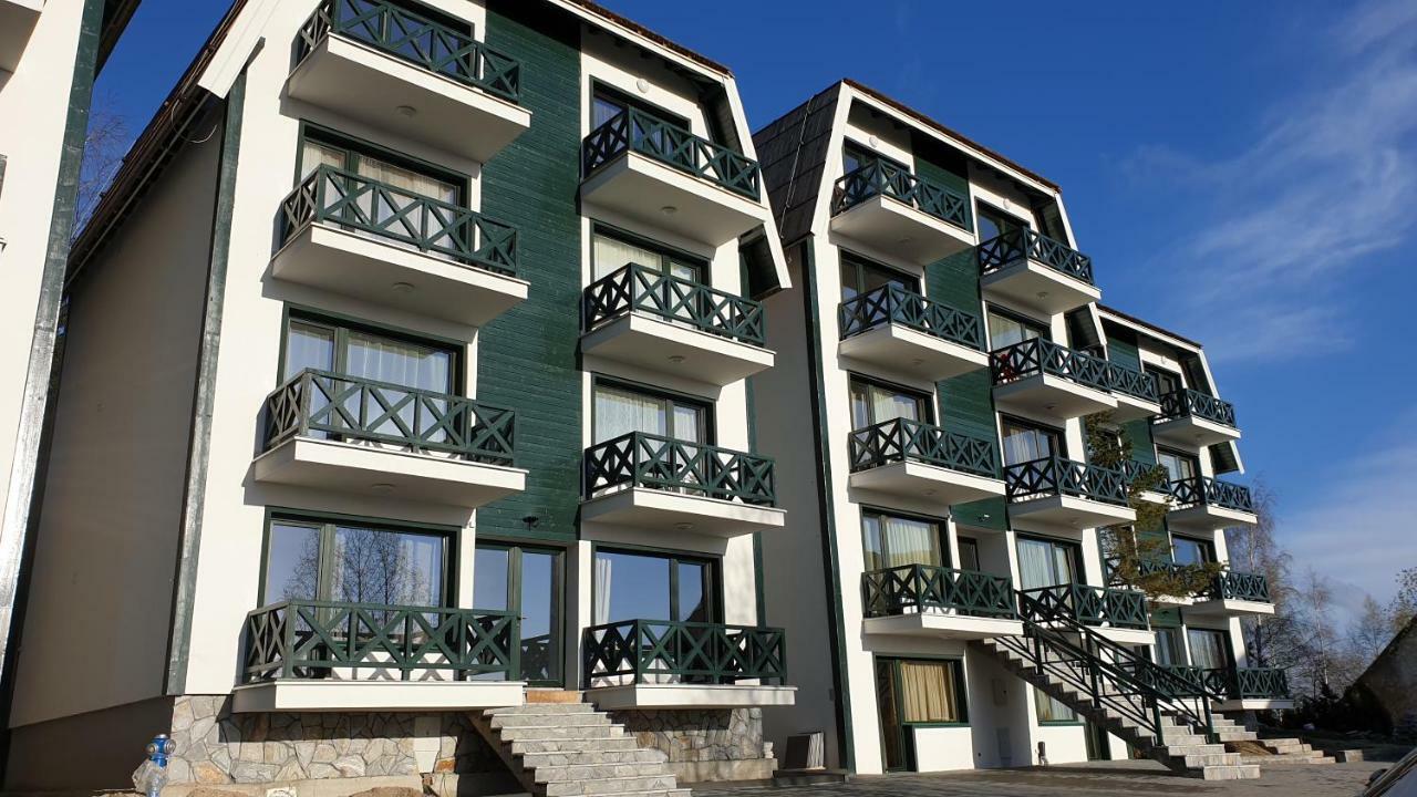 Apartament Apartman Four Seasons Kopaonik Zewnętrze zdjęcie